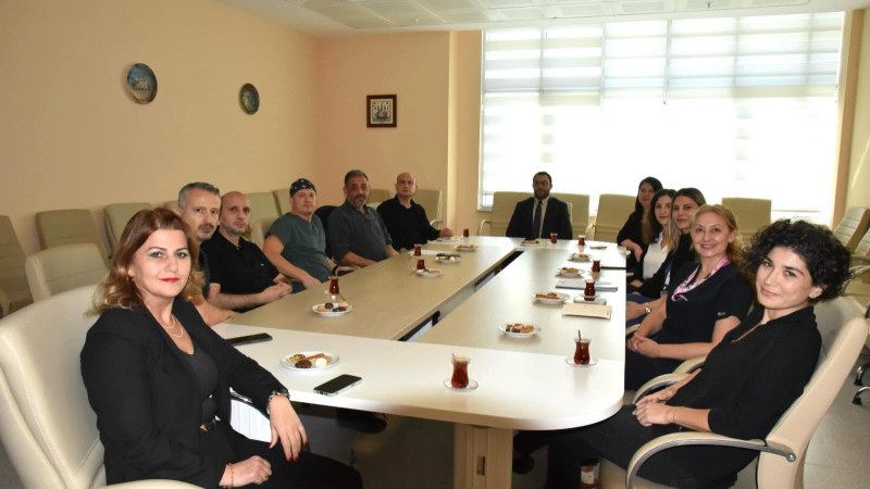 Çanakkale Devlet Hastanesinde Yara Bakım Konseyi Toplandı