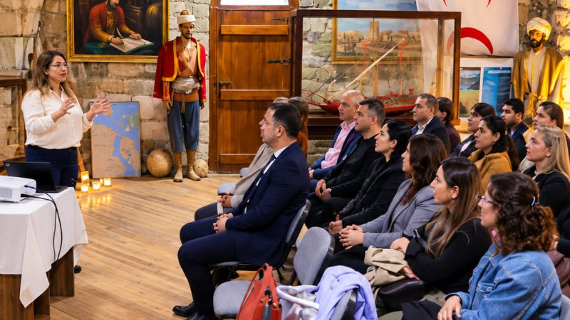 Gelibolu’da Biyografi Akademisi: