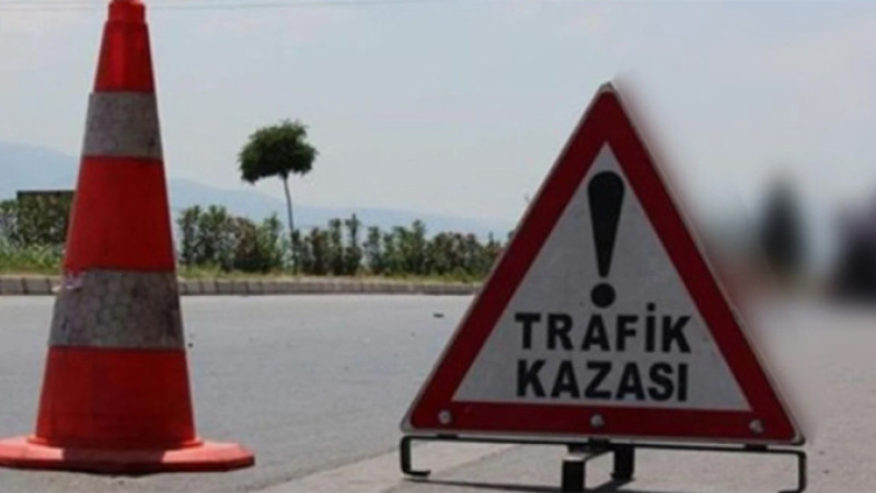 Bayramiç'te Trafik Kazası. 1 Kişi Yaşamını Yitirdi