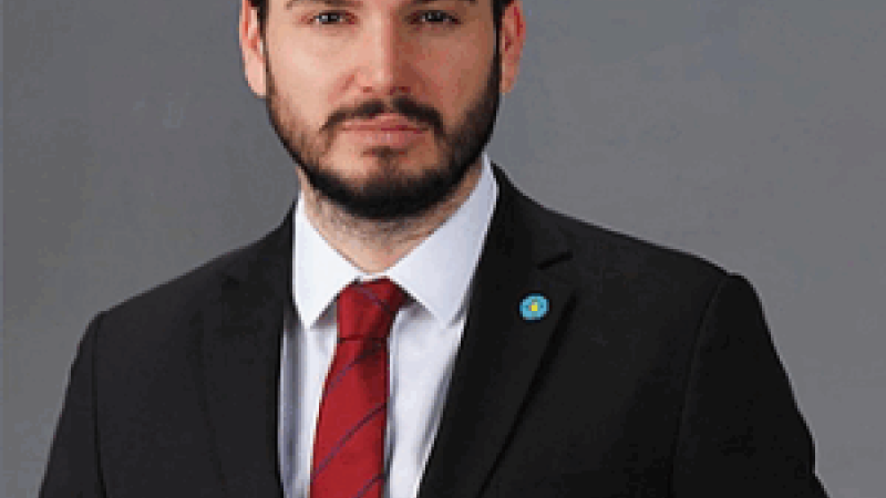 İYİ Parti Genel Başkan Yardımcısı Cenk Özatıcı Çanakkale’de