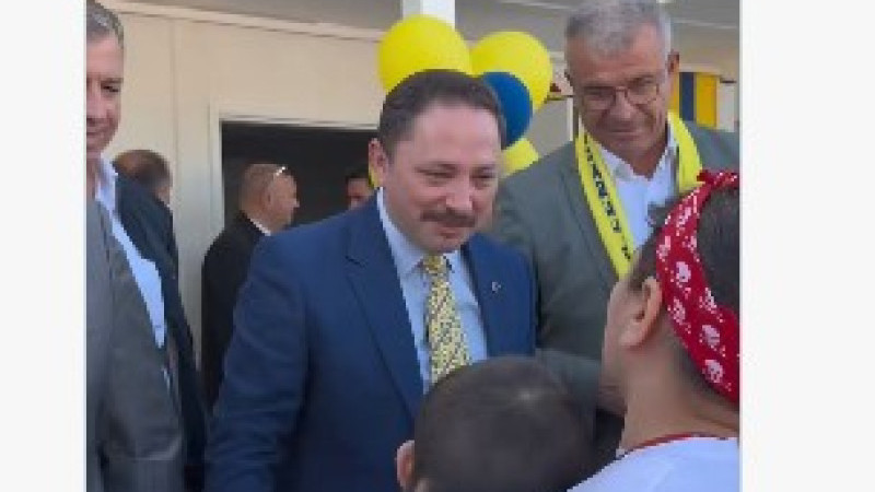 Biga’da Eğitime Anlamlı Destek:
