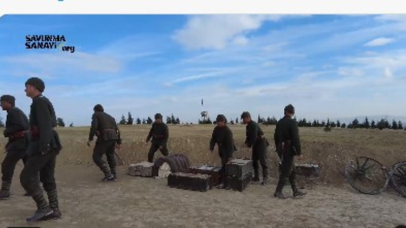 Efsanevi “57’nci Alay”, 2026 yılı başında yeniden kuruldu.