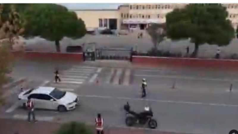 Okul Çevrelerinde Güvenlik Önlemleri Üst Seviyede: