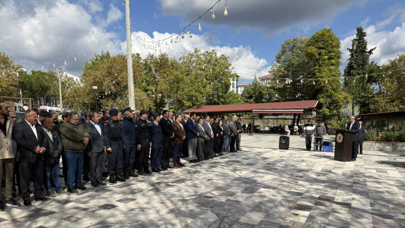 Ayvacık’ta 19 Ekim Muhtarlar Günü Coşkuyla Kutlandı