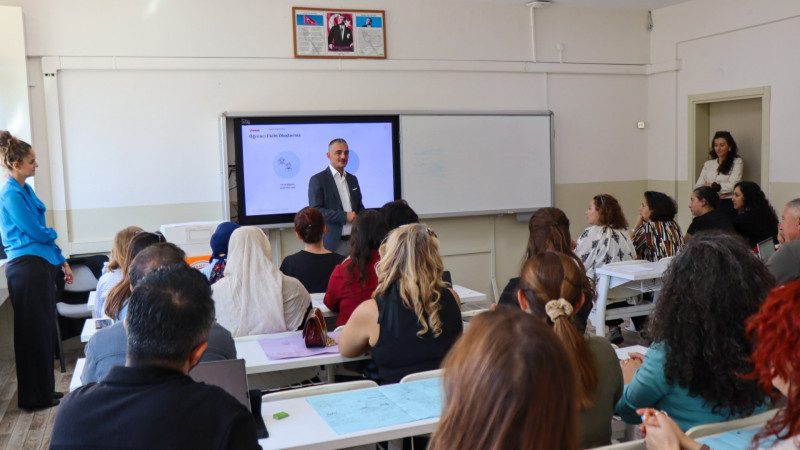 Çanakkale’de Harezmi Eğitim Modeli Heyecanı: