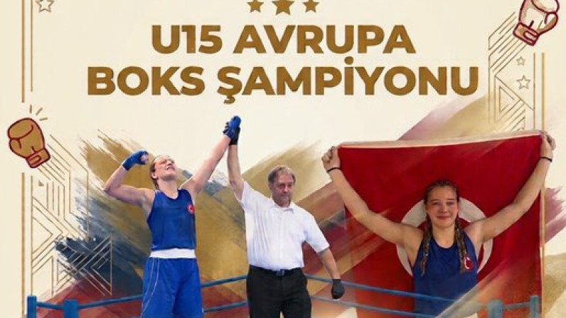 Avrupa Şampiyonu Çanakkale’den! 