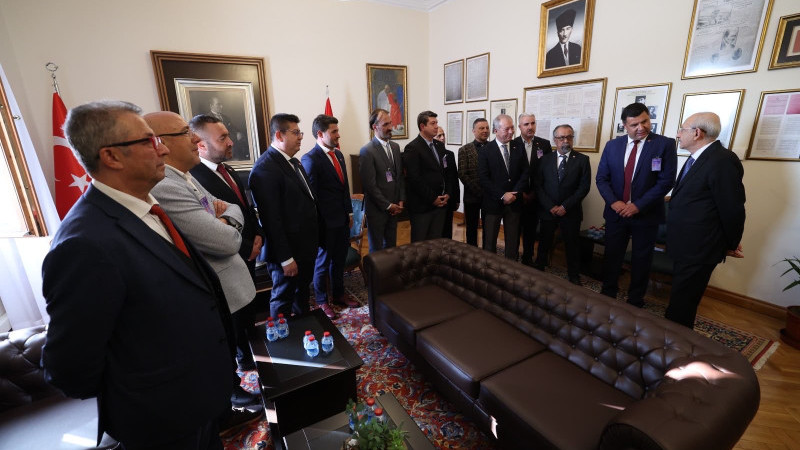 CHP Lapseki İlçe Örgütü’nden Ankara’ya Çıkarma:
