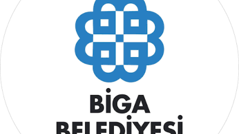 Biga Belediyesi’nde 