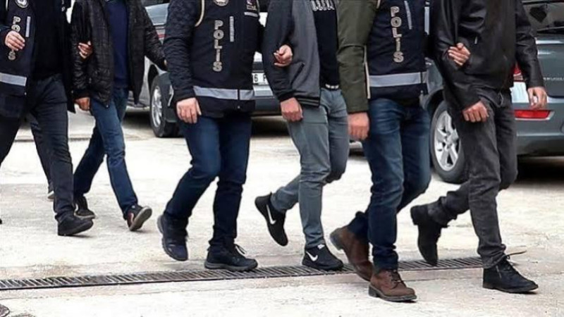 Çanakkale Dahil 33 İlde Operasyon