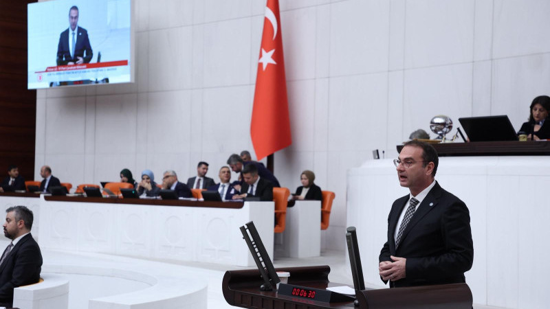 Çanakkale’nin Eğitim Sorunları Meclis’te! Uz'dan Bakanlığa 36 Soru