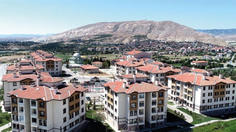 TOKİ, Çanakkale Dahil 61 ilde 725 arsayı satışa çıkarıyor
