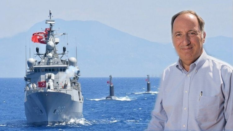 Amiral  Cem Gürdeniz Yanıtlıyor: Türkiye Geri mi Çekildi?