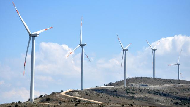 Türkiye'nin yükselen enerji kaynağı: Rüzgar: Çanakkale Birinci